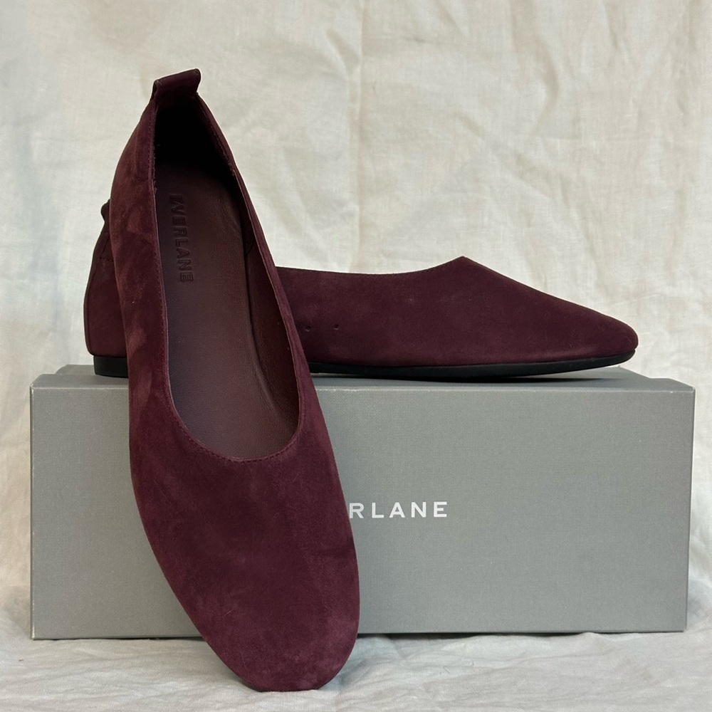 Everlane Day Glove Ballet Flat 8.5
